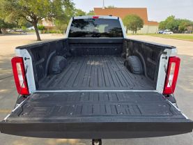 2023 FORD F350 SUPER DUTY CREW CAB PICKUP V8, TURBO DIESEL, 6.7 LITER XLT PICKUP 4D 8 FT