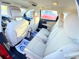 2010 DODGE JOURNEY - - SXT