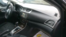 2013 NISSAN SENTRA SEDAN 4-CYL, 1.8 LITER SL SEDAN 4D