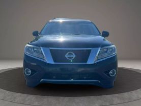 2016 NISSAN PATHFINDER