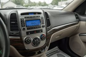 2011 HYUNDAI SANTA FE SUV 4-CYL, 2.4 LITER GLS SPORT UTILITY 4D