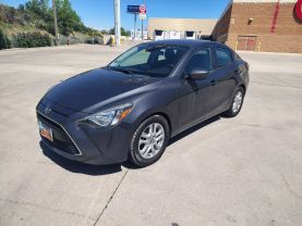 2016 SCION IA SEDAN 4-CYL, 1.5 LITER SEDAN 4D