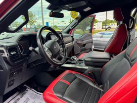 2022 FORD F150 SUPERCREW CAB PICKUP V6, ECOBOOST, TWIN TURBO, 3.5 LITER XLT PICKUP 4D 5 1/2 FT
