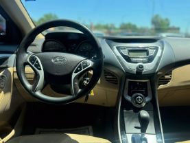 2011 HYUNDAI ELANTRA SEDAN 4-CYL, 1.8 LITER GLS SEDAN 4D
