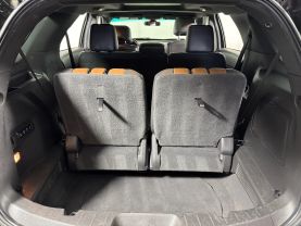 2015 FORD EXPLORER SUV V6, 3.5 LITER LIMITED SPORT UTILITY 4D