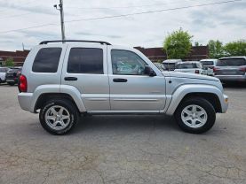 2004 JEEP LIBERTY