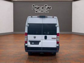 2019 RAM PROMASTER CARGO VAN CARGO V6, VVT, 3.6 LITER 3500 HIGH ROOF EXTENDED VAN 3D