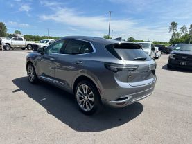 2021 BUICK ENVISION