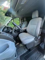 2019 FORD TRANSIT 350 WAGON XLT W/LOW ROOF W/SLIDING SIDE DOOR VAN 3D