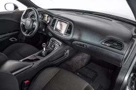 2016 DODGE CHALLENGER COUPE V8, HEMI, 6.4 LITER R/T SCAT PACK COUPE 2D