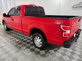 2020 FORD F150 SUPER CAB