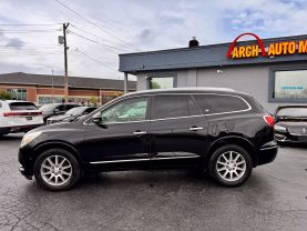 2017 BUICK ENCLAVE