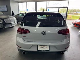 2019 VOLKSWAGEN GOLF GTI HATCHBACK 4-CYL, TURBO, 2.0 LITER SE HATCHBACK SEDAN 4D