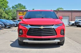 2021 CHEVROLET BLAZER