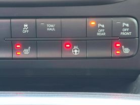 2015 RAM 1500 CREW CAB PICKUP V8, HEMI, 5.7 LITER BIG HORN PICKUP 4D 5 1/2 FT