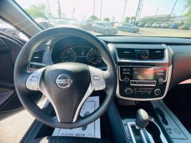 2017 NISSAN ALTIMA SEDAN 4-CYL, 2.5 LITER 2.5 S (2017.5) SEDAN 4D