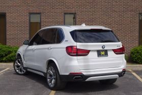 2018 BMW X5 SUV 4-CYL, HYBRID, TT, 2.0L XDRIVE40E IPERFORMANCE SPORT UTILITY 4D
