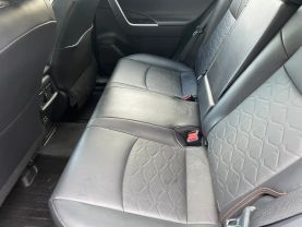 2023 TOYOTA RAV4 SUV 4-CYL, DYNAMIC-FORCE, 2.5 LITER ADVENTURE SPORT UTILITY 4D