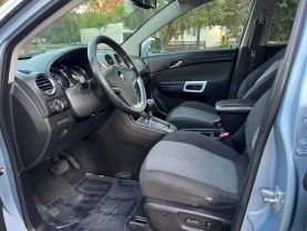 2014 CHEVROLET CAPTIVA SPORT SUV 4-CYL, FLEX FUEL, 2.4 LITER LT SPORT UTILITY 4D