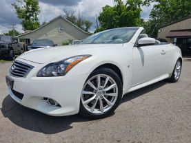 2014 INFINITI Q60