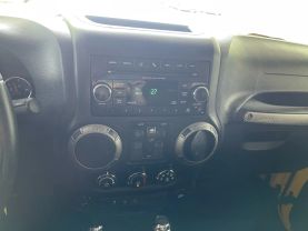 2015 JEEP WRANGLER SUV V6, 3.6 LITER UNLIMITED SPORT SUV 4D