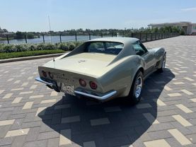1972 CORVETTE LS5 454 STINGRAY - - -
