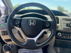 2012 HONDA CIVIC SEDAN 4-CYL, VTEC, 1.8 LITER EX SEDAN 4D