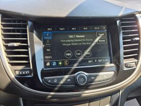 2019 CHEVROLET TRAX
