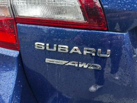 2016 SUBARU OUTBACK WAGON 4-CYL, PZEV, 2.5 LITER 2.5I PREMIUM WAGON 4D