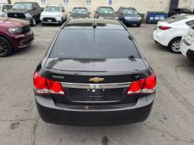 2016 CHEVROLET CRUZE LIMITED SEDAN 4-CYL, ECOTEC, 1.4T 1LT SEDAN 4D