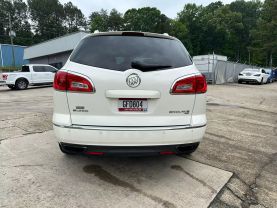 2015 BUICK ENCLAVE SUV V6, 3.6 LITER LEATHER SPORT UTILITY 4D