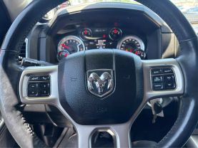 2018 RAM 1500 CREW CAB PICKUP V6, TURBO ECODSL, 3.0L LARAMIE PICKUP 4D 5 1/2 FT