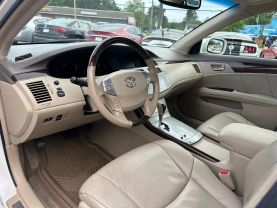 Used 2008 TOYOTA AVALON SEDAN V6, 3.5 LITER LIMITED SEDAN 4D - LA Auto Star located in Virginia Beach, VA