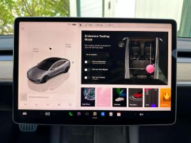 2022 TESLA MODEL 3 SEDAN DUAL ELECTRIC MOTORS PERFORMANCE SEDAN 4D