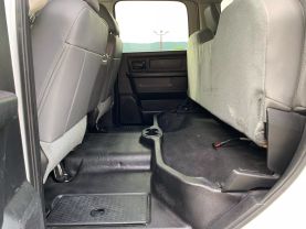 2015 RAM 3500 CREW CAB 9FT FLATBED TRUCK FLATBED TRUCKS V8, HEMI, 6.4 LITER TRADESMAN PICKUP 4D 8 FT - Eddies Auto Sales