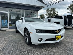 2012 CHEVROLET CAMARO