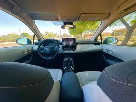2020 TOYOTA COROLLA SEDAN 4-CYL, 1.8 LITER LE SEDAN 4D