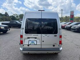 2013 FORD TRANSIT CONNECT PASSENGER PASSENGER 4-CYL, 2.0 LITER XLT VAN 4D