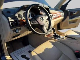 2010 MERCEDES-BENZ GLK-CLASS SUV V6, 3.5 LITER GLK 350 4MATIC SPORT UTILITY 4D