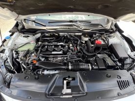 2019 HONDA CIVIC HATCHBACK 4-CYL, PZEV, TURBO, 1.5 LITER EX HATCHBACK 4D