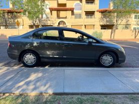 2010 HONDA CIVIC SEDAN 4-CYL, HYBRID, 1.3 LITER HYBRID SEDAN 4D