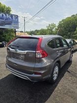 2016 HONDA CR-V SUV 4-CYL, I-VTEC, 2.4 LITER EX-L SPORT UTILITY 4D