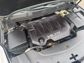 2017 CADILLAC XTS SEDAN V6, 3.6 LITER LUXURY SEDAN 4D