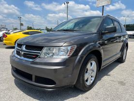 2016 DODGE JOURNEY SUV 4-CYL, 2.4 LITER SE SPORT UTILITY 4D