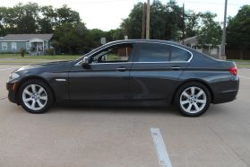 2012 BMW 5 SERIES