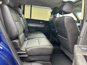 2014 FORD FLEX SUV V6, ECOBOOST, 3.5L LIMITED SPORT UTILITY 4D