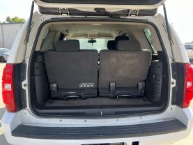 2012 CHEVROLET TAHOE SUV WHITE AUTOMATIC - Auto Solutions of Greensboro LLC, NC, 36.05701, -79.84368