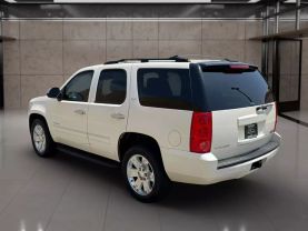 2014 GMC YUKON SUV V8, FLEX FUEL, 5.3 LITER SLT SPORT UTILITY 4D