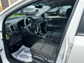 2019 KIA SPORTAGE SUV 4-CYL, GDI, 2.4 LITER LX SPORT UTILITY 4D