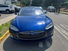 2015 TESLA MODEL S
